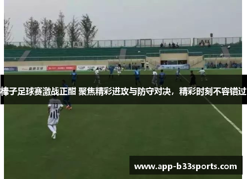 棒子足球赛激战正酣 聚焦精彩进攻与防守对决，精彩时刻不容错过